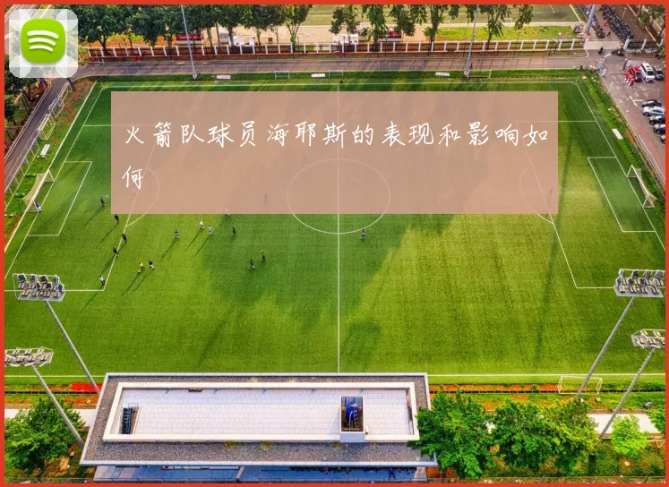 火箭队球员海耶斯的表现和影响如何