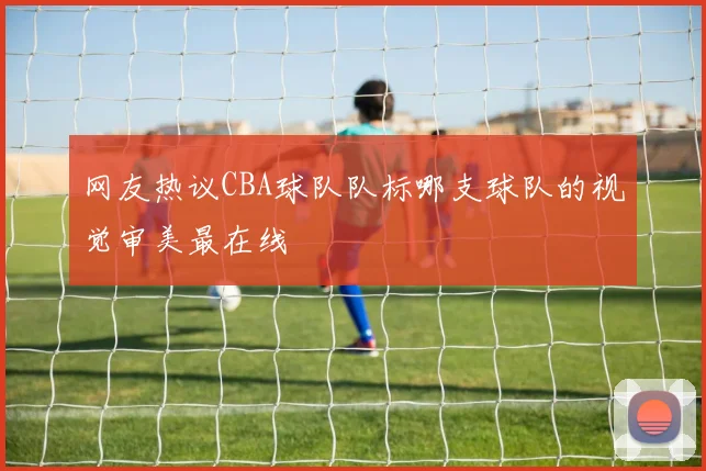 网友热议CBA球队队标哪支球队的视觉审美最在线